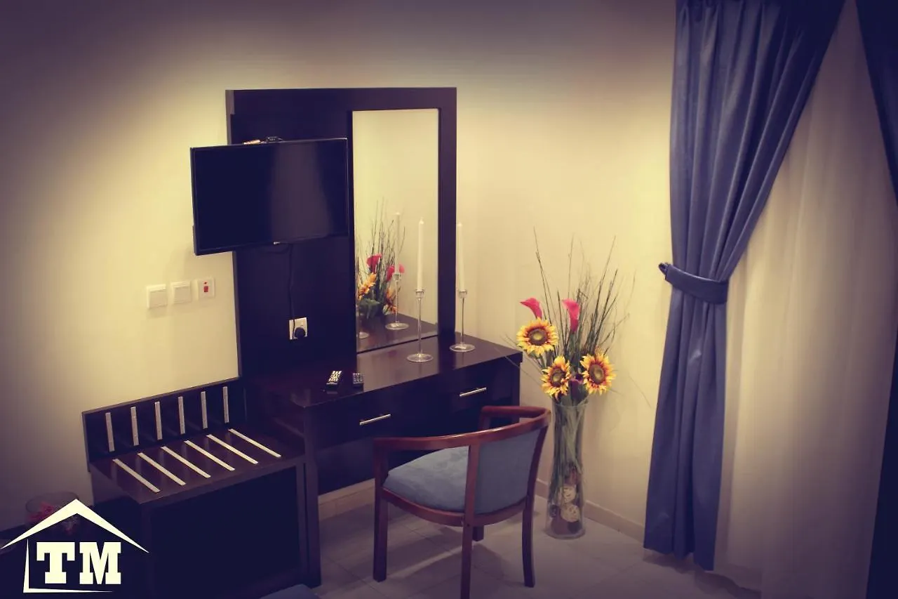 Aparthotel شقق الزوايا الهادئه Džidda Saúdská Arábie