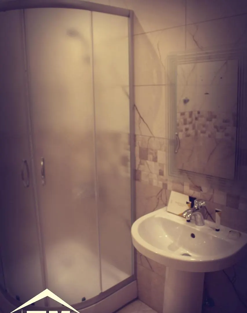 شقق الزوايا الهادئه Džidda Aparthotel