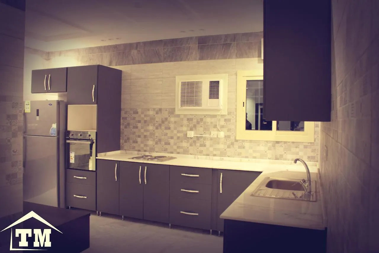 شقق الزوايا الهادئه Džidda Aparthotel